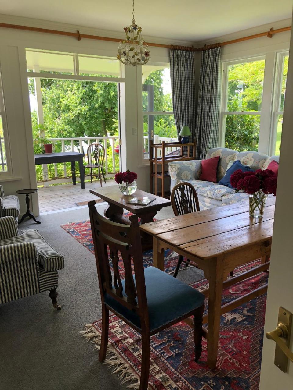 Te Kopura Lodge مارتينبوره المظهر الخارجي الصورة