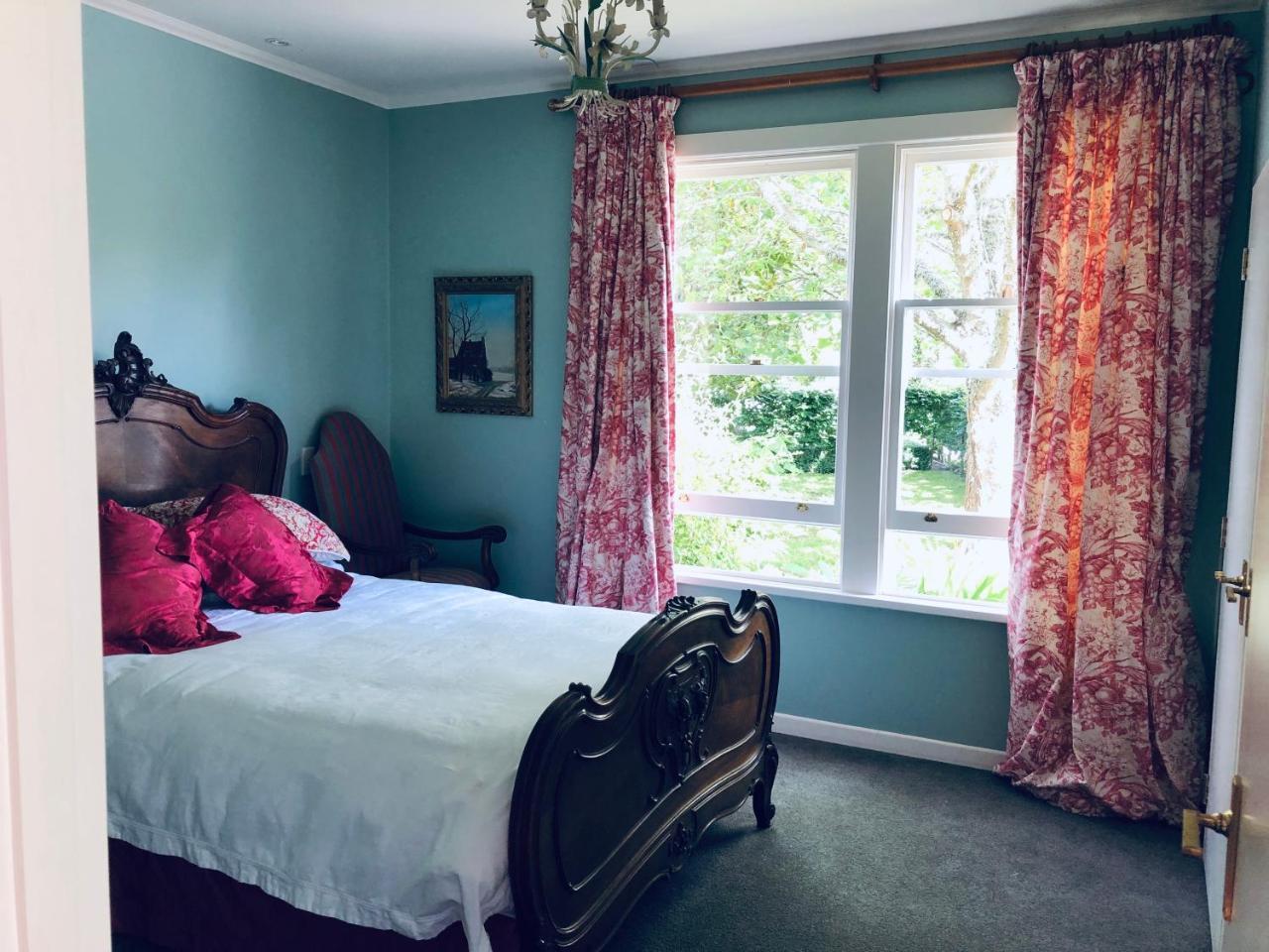 Te Kopura Lodge مارتينبوره المظهر الخارجي الصورة